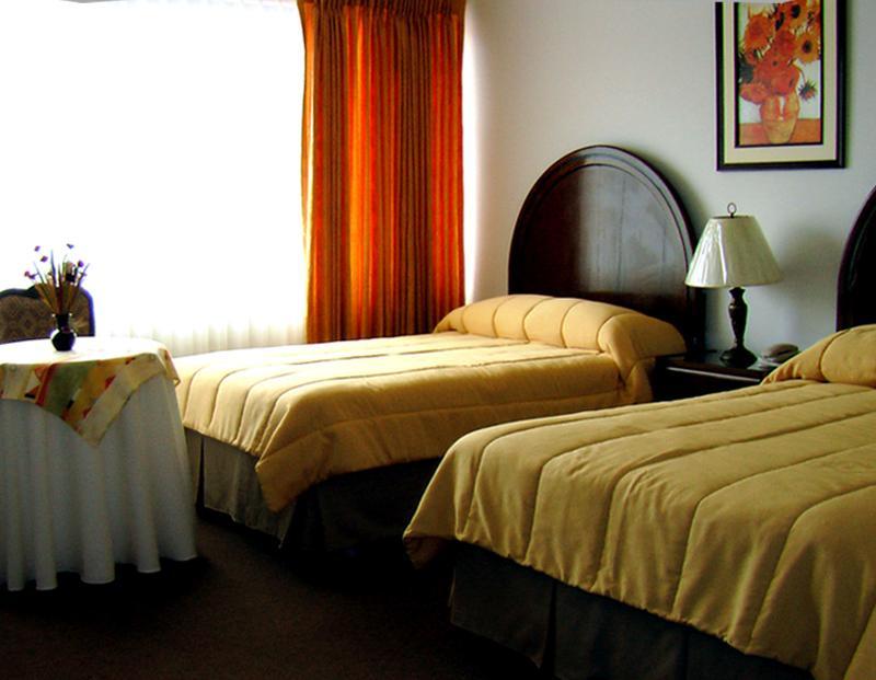 Hotel Coloso Potosi Ngoại thất bức ảnh