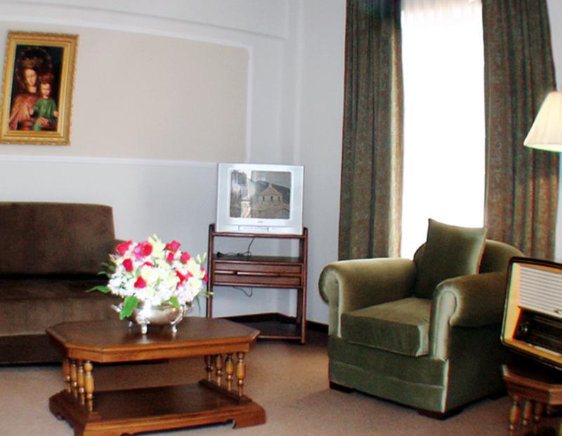 Hotel Coloso Potosi Ngoại thất bức ảnh