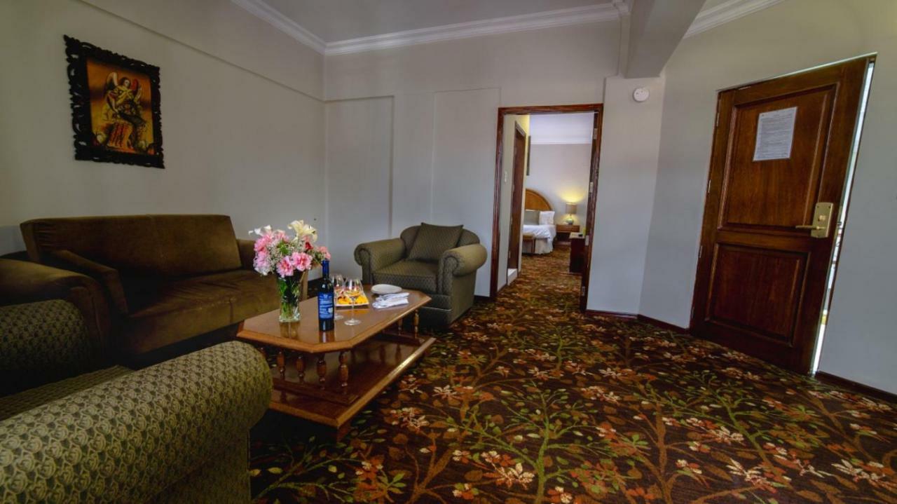 Hotel Coloso Potosi Ngoại thất bức ảnh